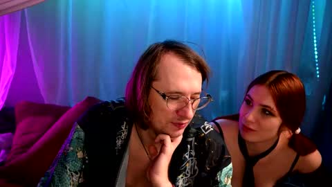 Claudia Cyberfox and Elon online show from November 2025 06:50:01 PM