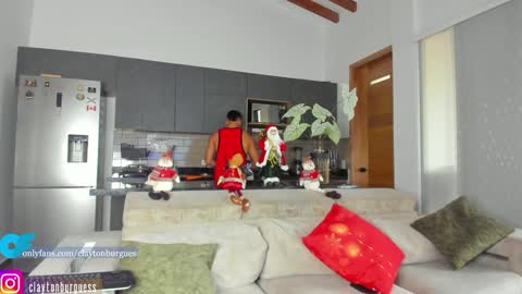 claytonburgues online show from December 2024 10:20:02 PM