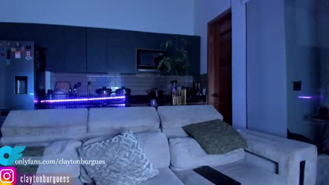 claytonburgues online show from October 2025 04:20:02 AM