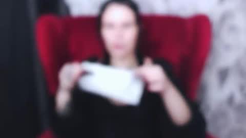 CleaDark online show from October 2025 07:03:01 PM