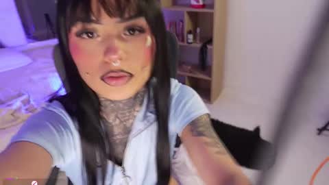 Cleo Adams online show from December 2025 04:29:02 AM