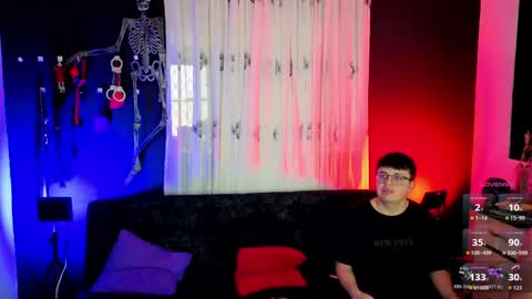 Snapshot of cleo_ace chatting on May 2026 12:34:02 PM Cleo Ariel Jade and Ace online show from May 2026 12:34:02 PM