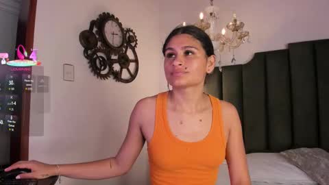 Snapshot of cleopatraa1 chatting on February 2026 07:30:02 PM Cleopatra online show from February 2026 07:30:02 PM