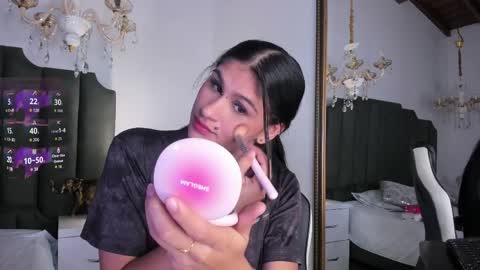 Snapshot of cleopatraa1 chatting on April 2026 07:19:01 PM Cleopatra online show from April 2026 07:19:01 PM