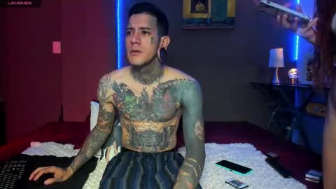 cleo y maikol online show from March 2026 06:34:01 PM