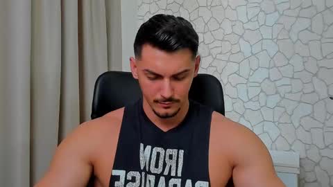 ClintMasterss online show from February 2025 09:43:02 AM