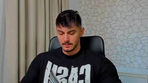 ClintMasterss online show from March 2025 08:49:02 AM