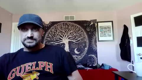 Snapshot of clintwood12 chatting on May 2026 08:21:02 PM chad online show from May 2026 08:21:02 PM