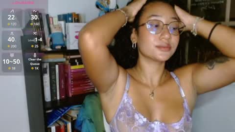 Clitia online show from October 2025 11:03:02 PM