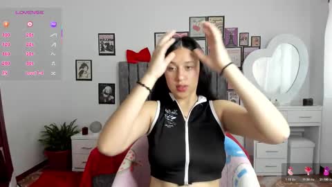 cloe_7 online show from February 2026 12:13:02 PM