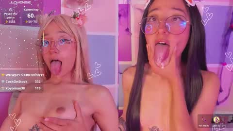 Cloe Leeee online show from December 2025 05:49:01 AM