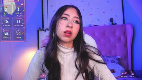 Snapshot of cloe_martinez_ chatting on December 2024 10:00:01 PM Cloe online show from December 2024 10:00:01 PM