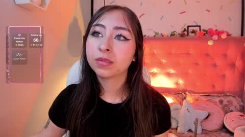 Snapshot of cloe_martinez_ chatting on February 2025 08:35:02 PM Cloe online show from February 2025 08:35:02 PM