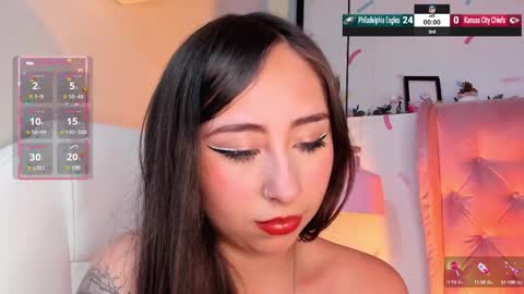 Snapshot of cloe_martinez_ chatting on February 2025 05:25:01 AM Cloe online show from February 2025 05:25:01 AM