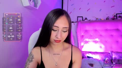 Snapshot of cloe_martinez_ chatting on February 2025 10:11:02 PM Cloe online show from February 2025 10:11:02 PM