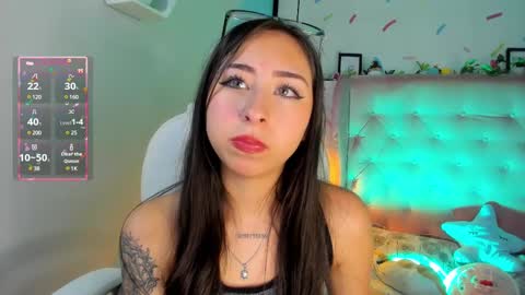 Snapshot of cloe_martinez_ chatting on February 2025 09:37:01 PM Cloe online show from February 2025 09:37:01 PM