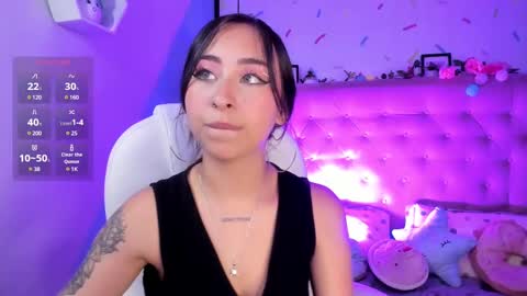 Snapshot of cloe_martinez_ chatting on February 2025 02:42:02 AM Cloe online show from February 2025 02:42:02 AM