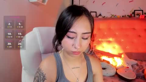 Snapshot of cloe_martinez_ chatting on March 2025 09:15:01 PM Cloe online show from March 2025 09:15:01 PM