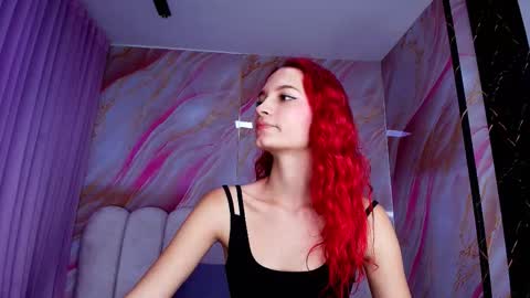 Cloe  Stanfort online show from March 2026 07:20:01 PM