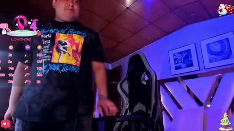 Cloe x Billy online show from January 2026 07:38:01 PM