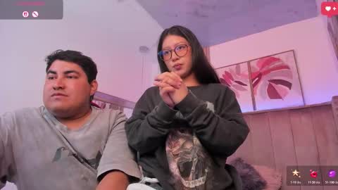 Cloe x Billy online show from February 2026 09:00:01 PM