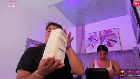 Cloe x Billy online show from March 2026 01:04:02 PM