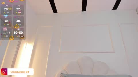 cloedurant online show from February 2026 07:51:02 PM