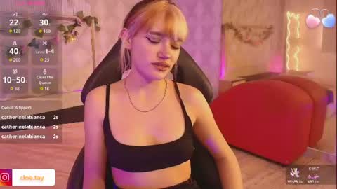 cloee_tay1 online show from July 2026 11:31:02 AM