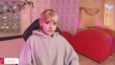 cloee_tay1 online show from July 2026 11:20:02 AM