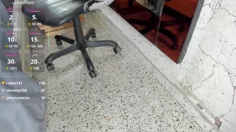 ---Cloe--- online show from March 2025 05:50:02 PM