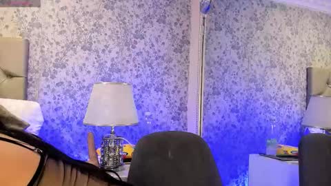 Snapshot of clohebell chatting on January 2026 01:27:01 PM Clohe the wonder online show from January 2026 01:27:01 PM