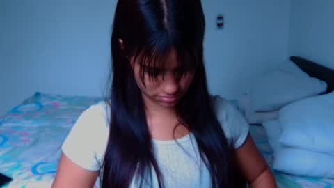 Snapshot of cluplechatur chatting on December 2024 03:22:01 PM Meggan y Thiago online show from December 2024 03:22:01 PM