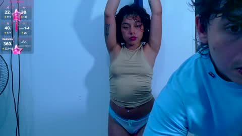 Clyde and Bunny online show from January 2025 03:01:02 AM