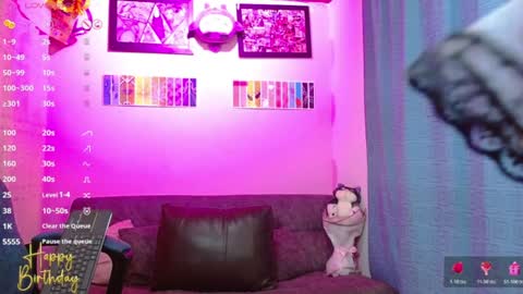 coco_macr online show from July 2026 06:00:01 AM