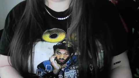 TheGoddessCodie online show from January 2025 09:09:01 PM