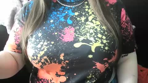 TheGoddessCodie online show from January 2025 11:03:01 PM