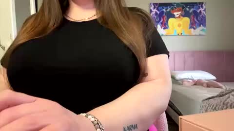 TheGoddessCodie online show from October 2025 04:41:01 PM