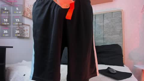 Lisandro T. online show from April 2026 04:56:01 AM