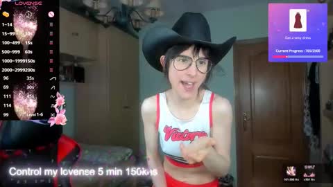 Snapshot of codyshome chatting on March 2026 08:24:02 PM Cody Bryan Maverick online show from March 2026 08:24:02 PM