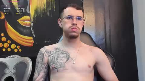 Cody Walker online show from October 2025 05:32:02 PM