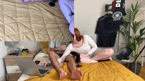 Snapshot of coffeeandcreamlive chatting on April 2026 02:44:01 PM coffeeandcreamlive online show from April 2026 02:44:01 PM