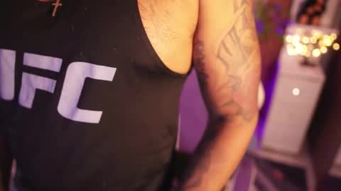 Andres online show from November 2025 02:46:02 AM