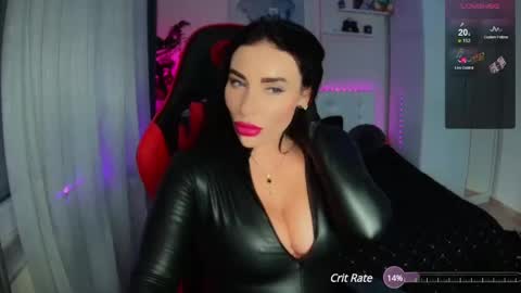 Ur goddess Nikki online show from January 2025 03:47:02 PM