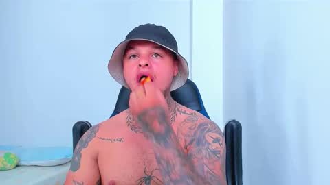 Snapshot of colin_prince2 chatting on February 2026 04:36:02 PM COLIN online show from February 2026 04:36:02 PM