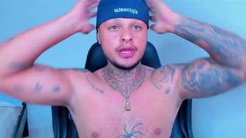 Snapshot of colin_prince2 chatting on February 2026 08:16:02 PM COLIN online show from February 2026 08:16:02 PM