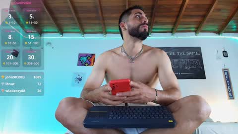 colin_stone online show from February 2025 05:31:01 PM