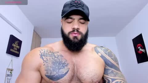 Snapshot of college_muscle_ass chatting on July 2026 04:05:01 AM college_muscle_ass online show from July 2026 04:05:01 AM