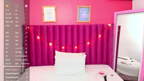  MEGAN  online show from February 2025 07:55:01 PM