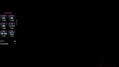  MEGAN  online show from February 2025 08:24:01 PM