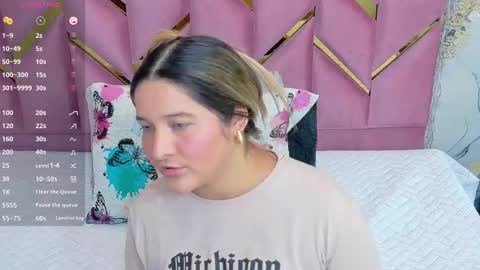  MEGAN  online show from September 2025 07:41:02 PM